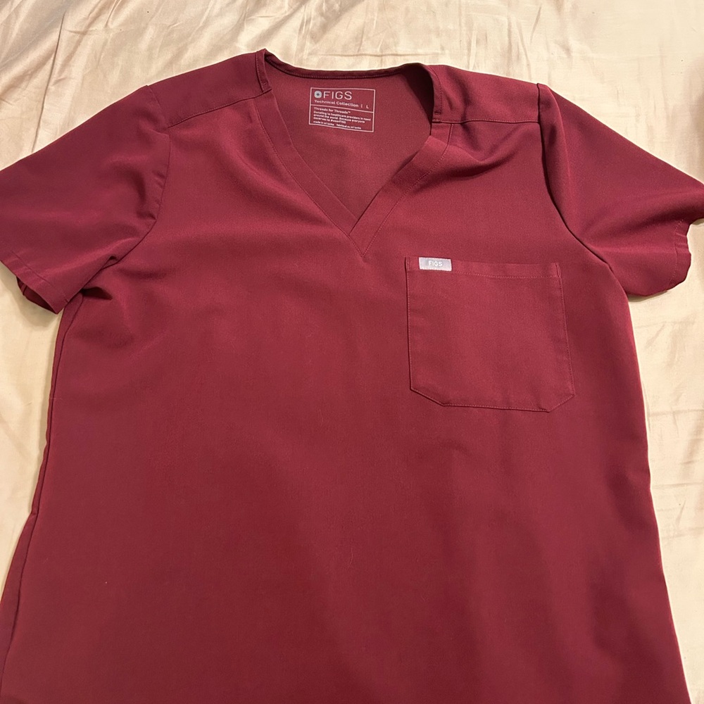 Figs scrub set